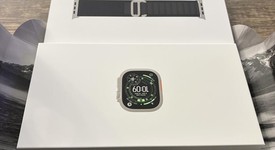 Mint
													Apple Watch Ultra 3 49mm - Unlocked, Natural, A3281, photo 5 of 12