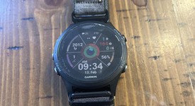 Fair
													Garmin Forerunner 935 - Black, photo 5 of 6
