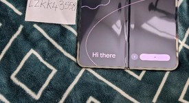 Good
													Google Pixel 9 Pro Fold - Unlocked, Obsidian, 256 GB, GGH2X, photo 3 of 8
