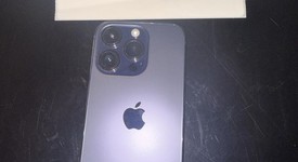 Good
													Apple iPhone 14 Pro - Unlocked, Purple, 256 GB, A2650, photo 4 of 10