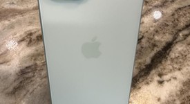 Mint
													Apple iPhone 15 - Unlocked, Green, 128 GB, A2846, photo 1 of 13
