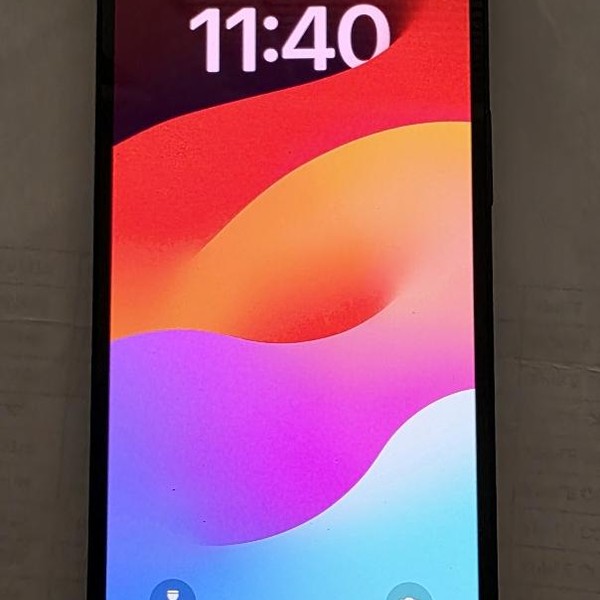 Apple iPhone 13 - Unlocked, 128 GB, Midnight, A2482