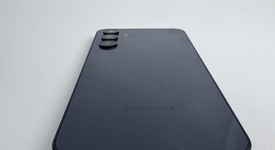 Good
													Samsung Galaxy A16 5G - TracFone, Blueblack, 128 GB, 4 GB, photo 3 of 6