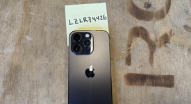 Good
													Apple iPhone 14 Pro - Unlocked, Black, 512 GB, A2650, photo 2 of 6