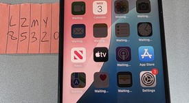 Good
													Apple iPhone 15 - Unlocked, Black, 128 GB, A2846, photo 1 of 8