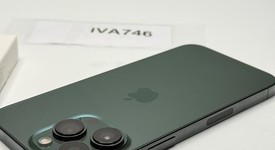 Good
													Apple iPhone 13 Pro - Unlocked, Green, 256 GB, A2483, photo 3 of 4