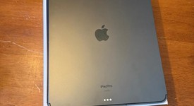 Mint
													Apple iPad Pro 13" (M4) 2024 - Unlocked, Black, 256 GB, 8 GB, A2926, Standard Glass, photo 3 of 8