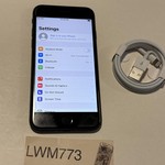 Good Apple iPhone SE 2nd Gen 2020 - Unlocked, Black, 64 GB, A2275