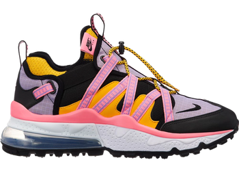 Nike Air Max 270 Bowfin Black Atomic Violet Amarillo for sale