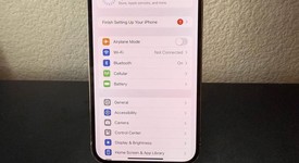 Good
													Apple iPhone 13 Pro Max - Unlocked, Gold, 128 GB, A2484, photo 2 of 4
