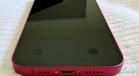 Good
													Apple iPhone 14 - Unlocked, Red, 128 GB, A2649, photo 2 of 14