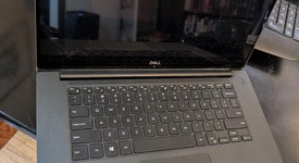 Good
													Dell XPS 15 9570 (2018) - I7, Silver, 1 TB, 32 GB, 4K Touch, photo 1 of 5