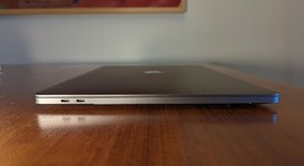 Good
													MacBook Pro 2019 - 16" - I9, Gray, 8 TB, 64 GB, photo 5 of 10