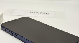 Good
													Apple iPhone 12 Mini - Unlocked, Blue, 64 GB, A2176, photo 2 of 5