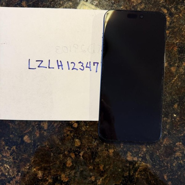 Apple iPhone 15 Pro Max - Unlocked, 1 TB, Blue, A2849