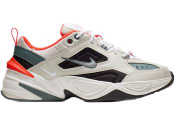 Nike M2K Tekno Light Bone Turf Orange for sale