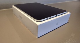 Mint
													Apple iPad Pro 11" (M4) 2024 - Wi-Fi, Silver, 256 GB, 8 GB, A2836, Standard Glass, photo 2 of 7