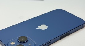 Good
													Apple iPhone 13 Mini - Unlocked, Blue, 128 GB, A2481, photo 3 of 5