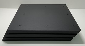 Fair
													PlayStation 4 Pro - Black, 1 TB, Standard, photo 5 of 6