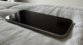 Mint
													Apple iPhone 16 Pro - Unlocked, White, 256 GB, A3083, photo 1 of 5