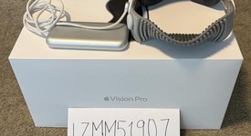 Good
													Apple Vision Pro - 512 GB, photo 6 of 6