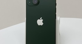 Good
													Apple iPhone 13 - Unlocked, Green, 128 GB, A2482, photo 3 of 5