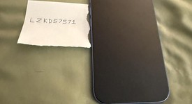 Good
													Apple iPhone 16 - Verizon, Ultramarine, 128 GB, A3081, photo 2 of 3