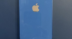 Mint
													Apple iPhone 13 - Unlocked, Blue, 128 GB, A2482, photo 2 of 8