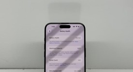 Good
													Apple iPhone 15 Pro Max - Unlocked, Blue, 512 GB, A2849, photo 2 of 3