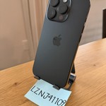 Mint Apple iPhone 16 Pro - Unlocked, Black, 128 GB, A3083