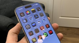 Mint
													Apple iPhone 17 Pro Max - Unlocked, Silver, 256 GB, A3257, photo 3 of 10