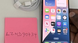 Mint
													Apple iPhone 15 Pro - Unlocked, Blue, 128 GB, A2848, photo 1 of 16