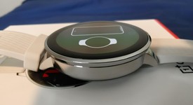 Mint
													OnePlus Watch 3 - Silver Steel, 43mm, photo 4 of 5