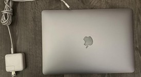 Mint
													MacBook Air 2020 - 13" - Apple M1, Gray, 256 GB, 8 GB, photo 2 of 10
