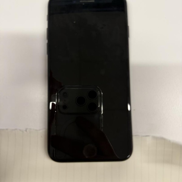 Apple iPhone SE 3rd Gen 2022 - Unlocked, 64 GB, Midnight, A2595