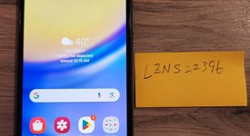 Mint
													Samsung Galaxy A15 5G - Unlocked, Black & Blue, 128 GB, 4 GB, photo 1 of 10