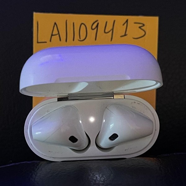 Apple AirPods (1st Gen) - Lightning Case