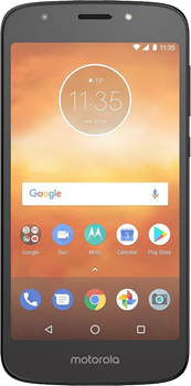 Moto E5 Cruise