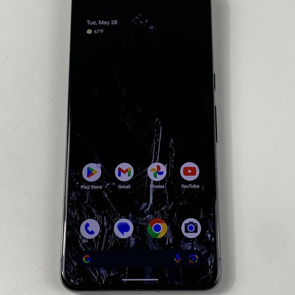 Google Pixel 8 Pro - Unlocked, 128 GB, Obsidian, 12 GB, G1MNW, mmWave 5G