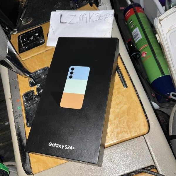 Samsung Galaxy S24 Plus - Unlocked, 512 GB, Blue, 12 GB, SM-S926U1