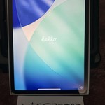 Mint Apple iPad Pro 11 inch 4th Gen 2022 - Wi-Fi, 256 GB, Gray