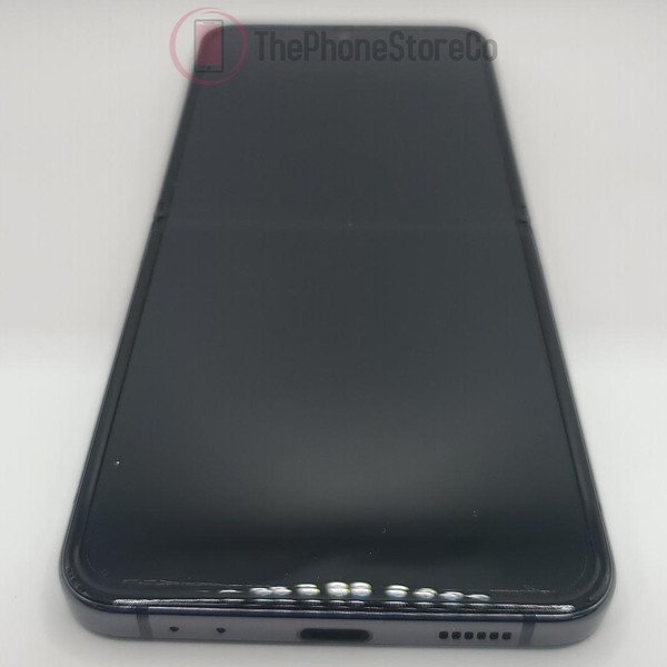 Samsung Galaxy Z Flip4 5G - AT&T, 256 GB, Graphite, 8 GB, SM-F721U