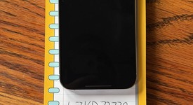 Mint
													Apple iPhone 16 Pro Max - Unlocked, White, 512 GB, A3084, photo 3 of 8