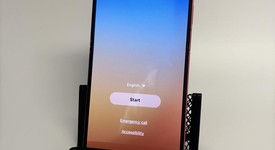 Good
													Samsung Galaxy Z Flip7 - Unlocked, Coral, 256 GB, 12 GB, SM-F766U1, photo 1 of 8