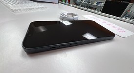 Mint
													Apple iPhone 13 - Unlocked, Midnight, 128 GB, A2482, photo 1 of 6