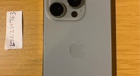 Fair
													Apple iPhone 15 Pro - Xfinity, Natural, 128 GB, A2848, photo 2 of 7