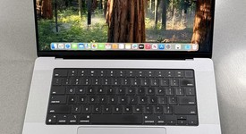 Good
													MacBook Pro 2023 - 16" - Apple M2 Pro 12-core, Gray, 512 GB, 16 GB, photo 2 of 17