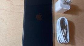 Fair
													Apple iPhone SE 2nd Gen 2020 - Unlocked, Black, 128 GB, A2275, photo 4 of 9