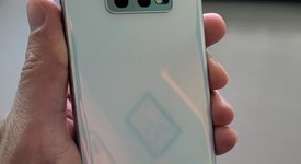 Good
													Samsung Galaxy S10e - T-Mobile, White, 128 GB, 6 GB, SM-G970U, photo 2 of 12