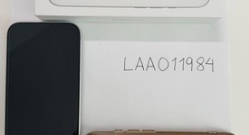 Mint
													Apple iPhone 16 - Unlocked, White, 256 GB, A3081, photo 1 of 18